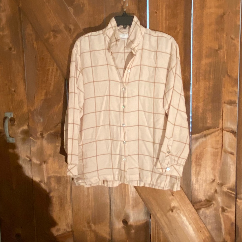 Womens size small J Jill top
